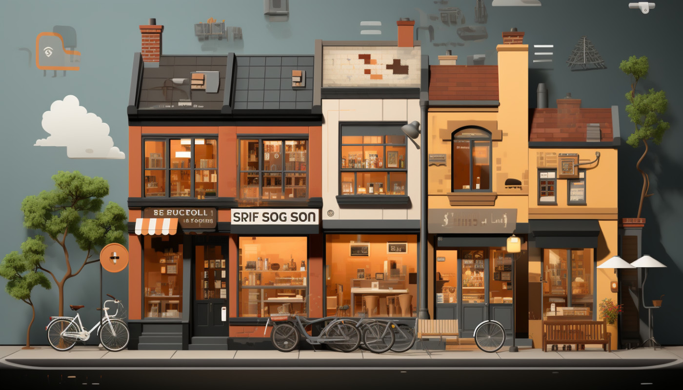 Cómo los negocios locales pueden sobrevivir en la era digital