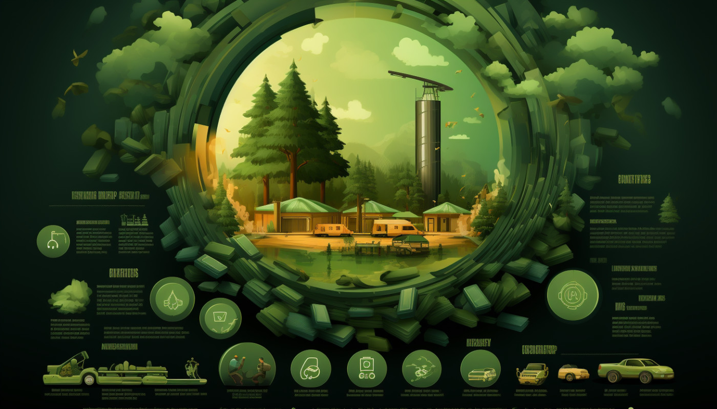 El futuro de los negocios verdes en una economía circular