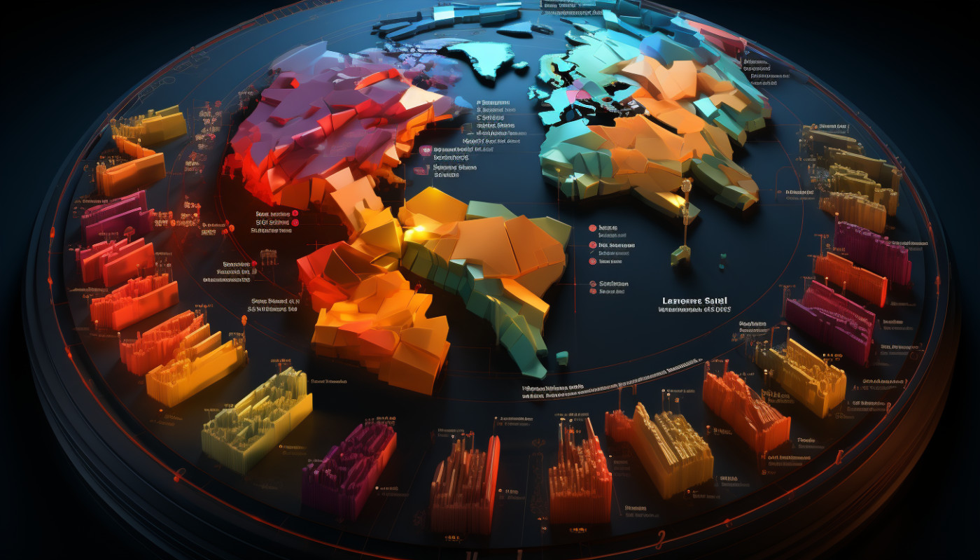 El impacto de la criptomoneda en los mercados globales