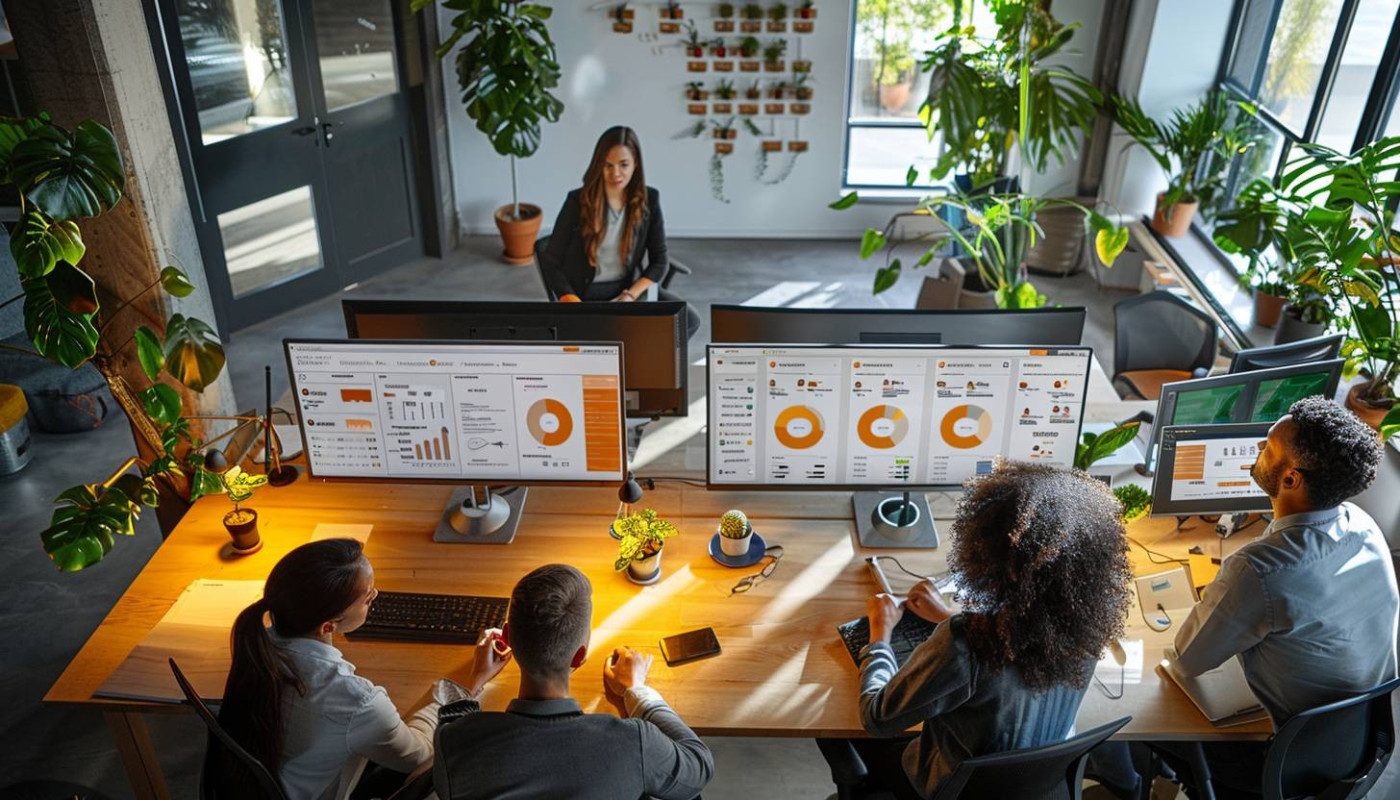 Explorando los beneficios de un sistema SGRH SaaS en la gestión de RRHH