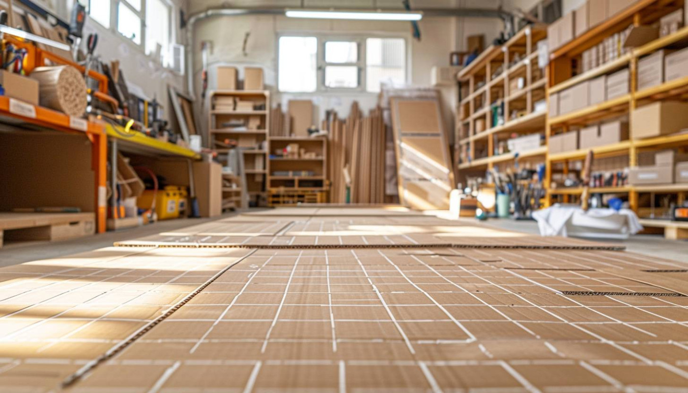 Guía completa sobre cómo elegir y usar correctamente rejillas de cartón