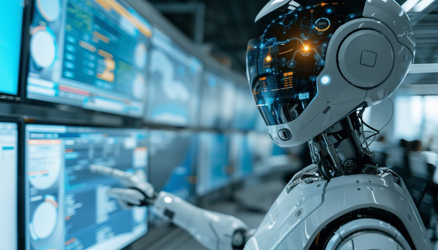 Implementación de inteligencia artificial para optimizar llamadas entrantes y salientes