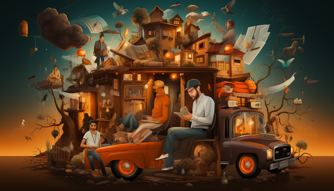 La economía gig y su efecto en el mercado laboral moderno