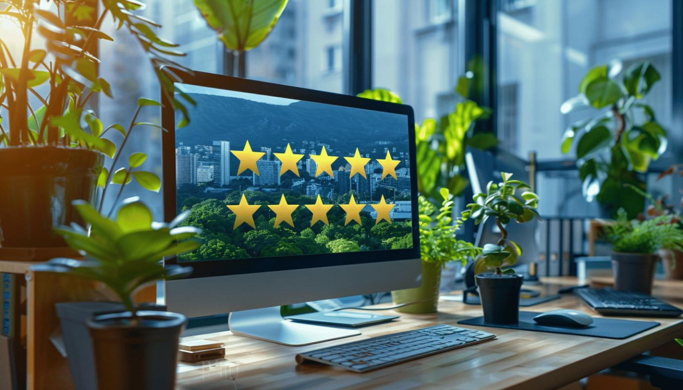 La importancia de las reseñas verificadas para la visibilidad de negocios en línea