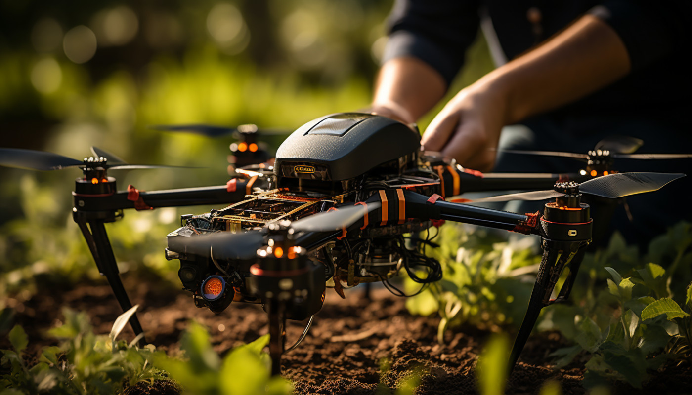 La revolución financiera en el sector agrícola: Un estudio de caso