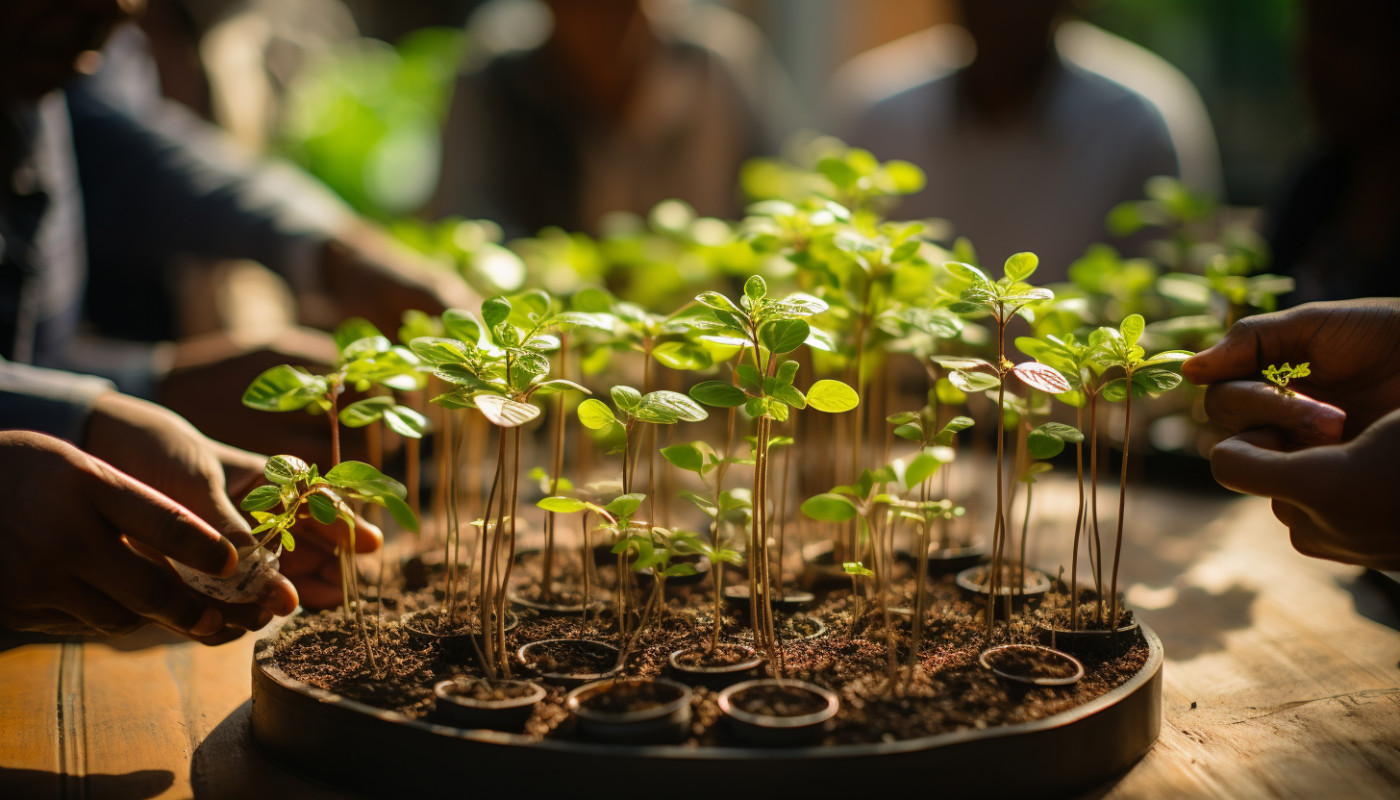 Microfinanzas y desarrollo sostenible: Un nuevo enfoque de inversión